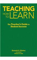 Teaching How to Learn