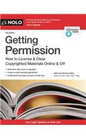 Getting Permission: How to License & Clear Copyrighted Materials Online & Off(Getting Permission)