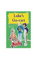 Luke's Go Cart: Leveled Reader Bookroom Package Gold (Levels 21-22)