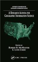 A Research Agenda for Geographic Information Science