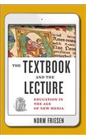 The Textbook and the Lecture