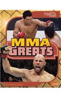 MMA Greats