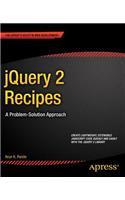 jQuery 2 Recipes