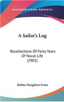 A Sailor's Log