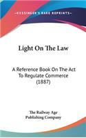 Light On The Law