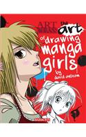 The Art of Drawing Manga Girls