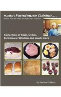 Martha's Farmhouse Cuisine