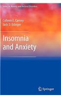Insomnia and Anxiety