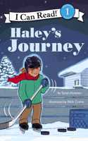 I Can Read Hockey Stories: Hayley's Journey