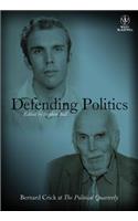Defending Politics
