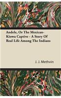 Andele, or the Mexican-Kiowa Captive - A Story of Real Life Among the Indians