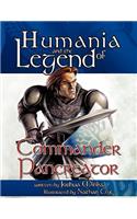 Humania and the Legend of Commander Pancreator