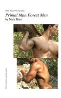 Male Nude Photography- Primal Man Forest Men