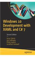 Windows 10 Development with Xaml and C# 7