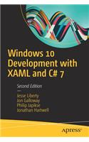 Windows 10 Development with XAML and C# 7