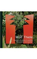 Sculptures dans le jardin - Skulpturen im Garten
