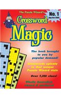 Crossword Magic No. 1