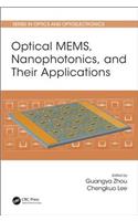 Optical Mems, Nanophotonics, and Their Applications