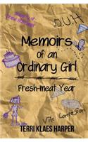 Memoirs of an Ordinary Girl