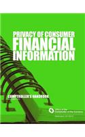 Privacy of Consumer Financial Information October 2011