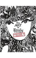 Art Of Emily The Strange Volume 2