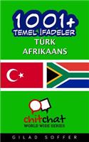 1001+ Basic Phrases Turkish - Afrikaans: (Turkish)