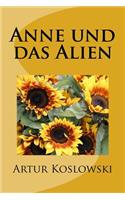 Anne Und Das Alien