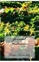 Journal Halloween
