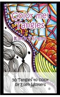 Color me! Tangles