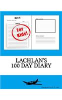 Lachlan's 100 Day Diary