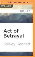 Act of Betrayal