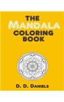 Mandala Coloring Book: Reduce Stress, Inspire Creativity With Over 100 Mandala Coloring Pages