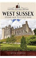 Visitors' Historic Britain: West Sussex