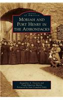 Moriah and Port Henry in the Adirondacks
