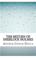 The Return of Sherlock Holmes: (English)