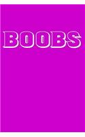 Boobs Journal