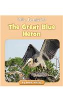 The Great Blue Heron