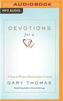 Devotions for a Sacred Marriage