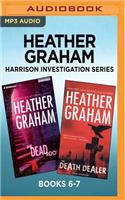Heather Graham Harrison Investigation Series: Books 6-7: The Dead Room & the Death Dealer