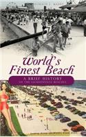 World's Finest Beach: A Brief History of the Jacksonville Beaches