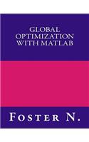 Global Optimization with MATLAB