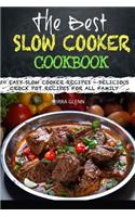 Best Slow Cooker Cookbook