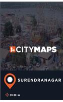 City Maps Surendranagar India