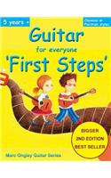 Guitar for Everyone 'First Steps'