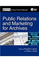 Public Relations & Marketing F