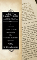 First Corinthians: An Exegetical and Explanatory Commentary