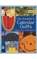 Kim Schaefer's Calendar Quilts