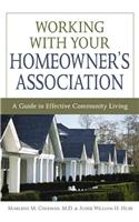 Working with Your Homeowner's Association
