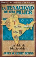 La Tenacidad de Una Mujer
