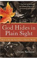 God Hides in Plain Sight